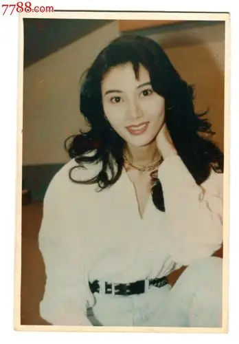 【明星照片】美女明星-美丽港姐-李嘉欣