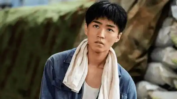 最近这几年的王俊凯,一直在拍戏很少出现在大众的