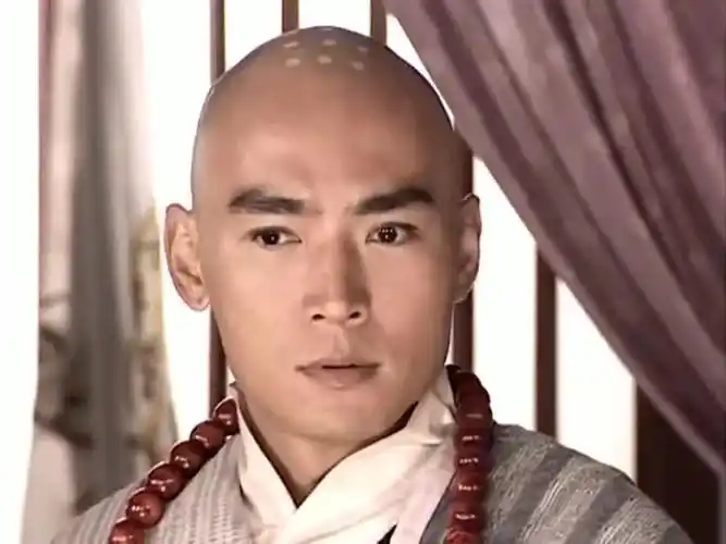 焦恩俊十八罗汉无尘下高清