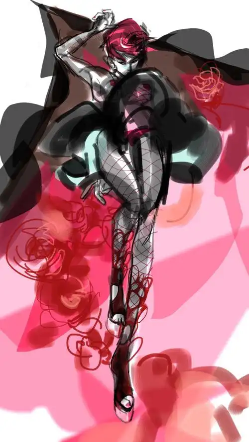 小红王设定jojo的奇妙冒险特里休绯红之王葛特指涂摸鱼热度(24)评论(1