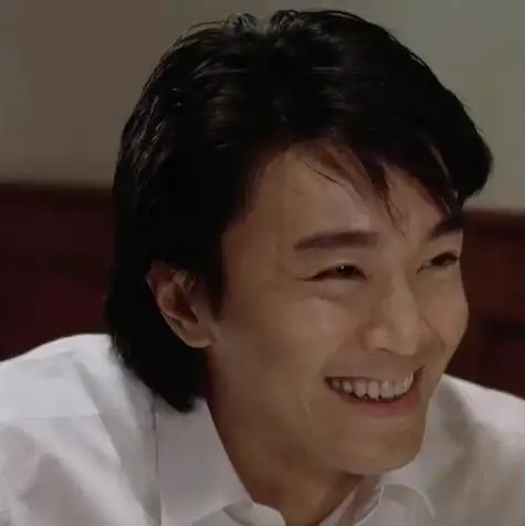 星爷头像谁能拒绝这么帅的星爷呢