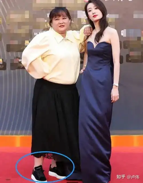 贾玲体重超200了