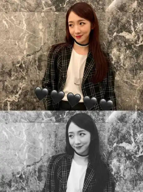 有一种"证件照"叫孟美岐,褪去浓妆擦掉眼影后,网友我心动了_网易订阅