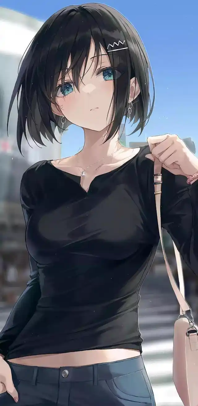 动漫女神壁纸三百二十一期