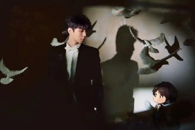 当小凯遇上小小凯系列##王俊凯电影野孩子##王俊凯小时候留的头