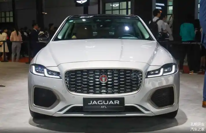 英伦颜值担当新捷豹xfl来了配置精简容易被忽略的c级豪车
