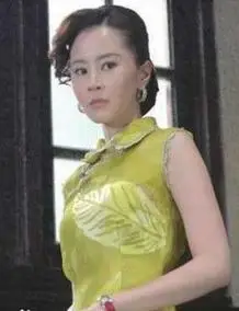 午夜蝴蝶廖国香是谁演的_午夜蝴蝶廖国香扮演者傅颖个人资料