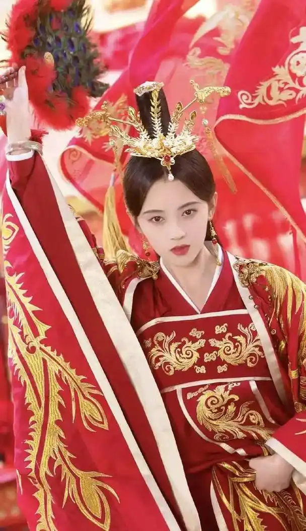 鞠婧祎古装图片分享给喜欢的朋友们哟. - 抖音