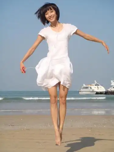 "妖精女"通吃天下美男