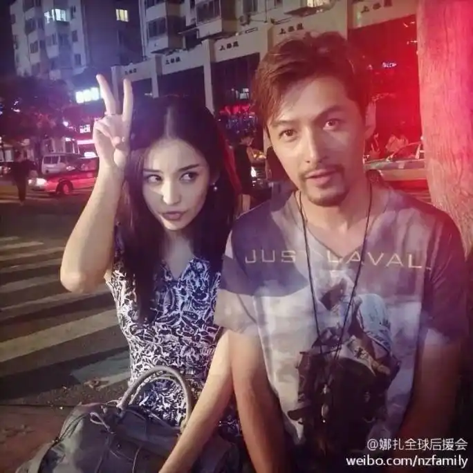 古力娜扎 #胡歌 #你是凭实力刷到的  - 抖音