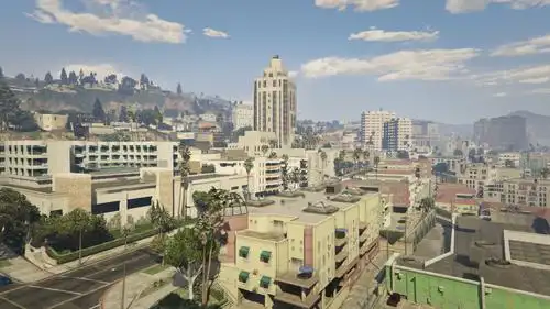 gta5线上模式房产展示【26】金箔塔楼,29号公寓