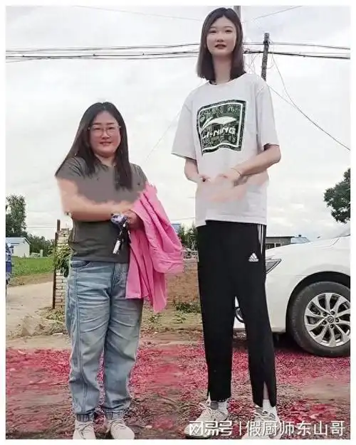 家人担心难找对象,不知道的还以为是超模|内卷|模特|高个子|黑龙江省