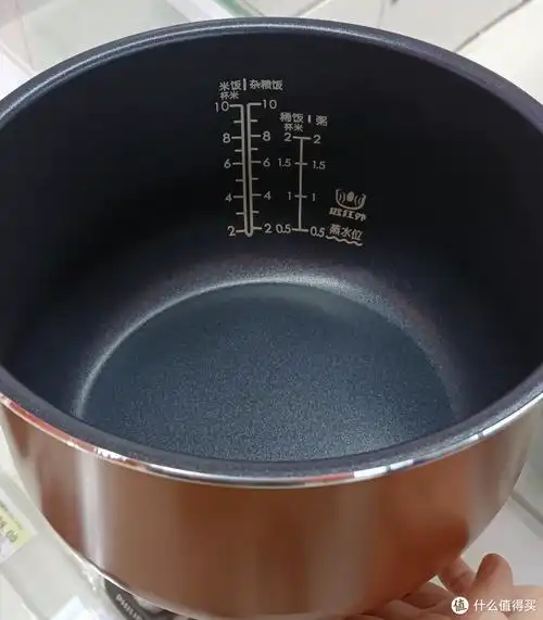 锅胆刻度线明显直观不混沌