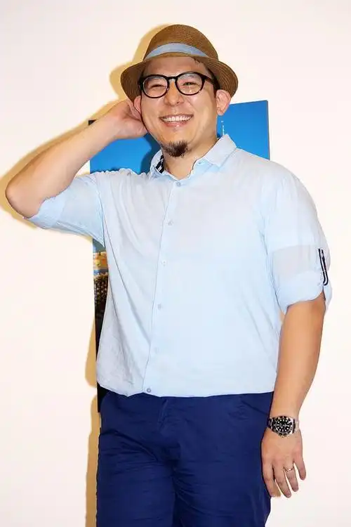 苏打绿小威开摄影展青峰他把我当model