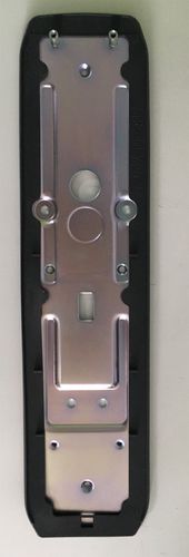 三星智能指纹锁shp-dp728/shs-p718原装配件皮圈固定板