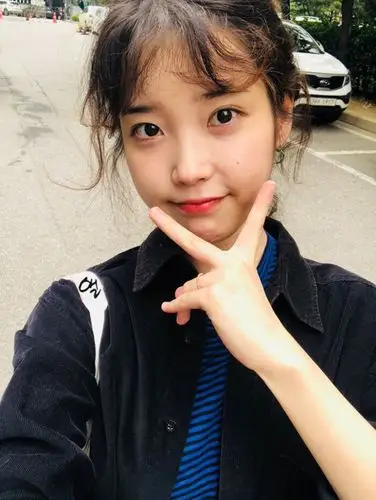 iu 李知恩 李智恩