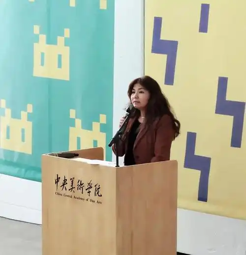 胡西丹校长致辞