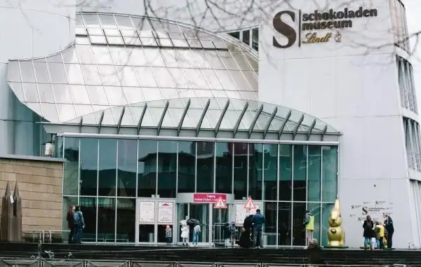 德国科隆巧克力博物馆重新开门迎客