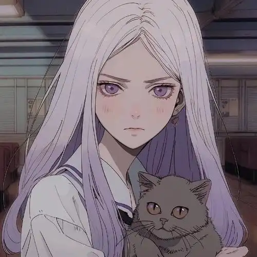 二次元新鲜事##动漫头像