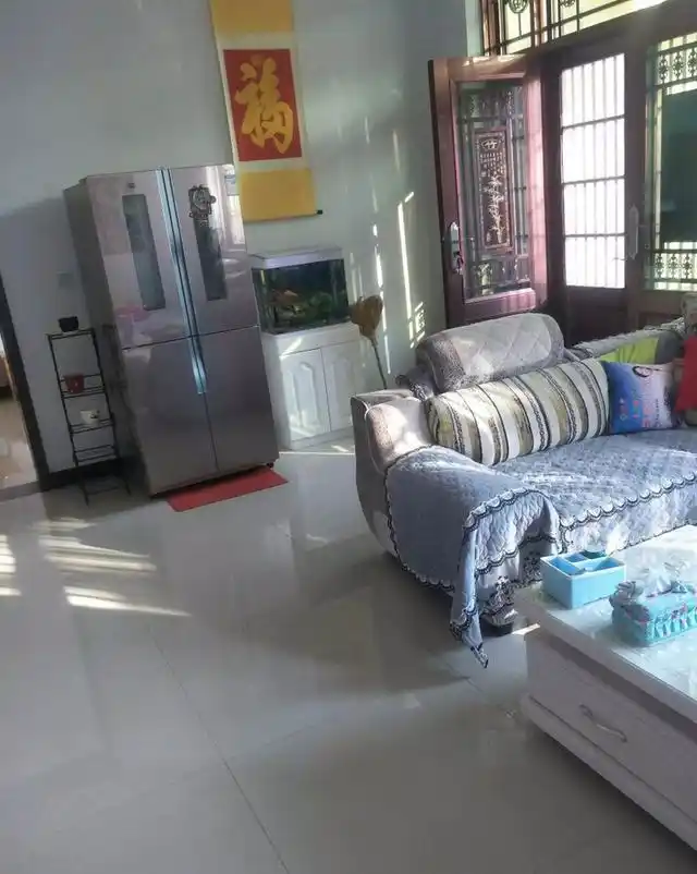 晒晒我入住5年的"农村房",城里人都羡慕!