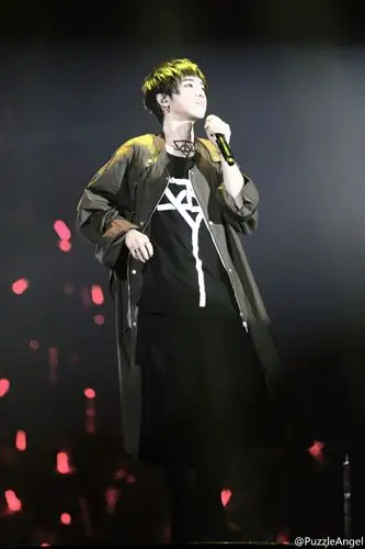 华晨宇 2016年火星演唱会