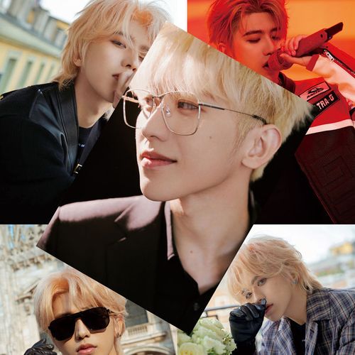 蔡徐坤海报 2024全新明星周边贴纸明信片卡贴卧室超大贴墙纸墙贴