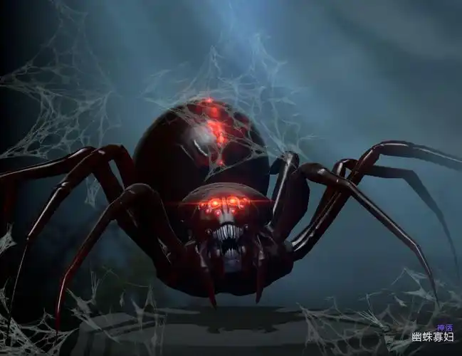 育母蜘蛛 - 知乎