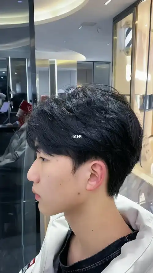 笔记灵感  ##发色分享  #发色推荐  #纹理烫  #韩式纹理烫  #微分怂