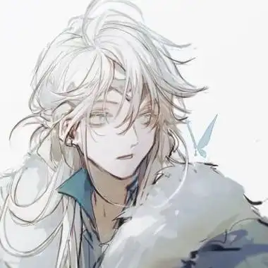 动漫头像男生帅气个性图片 很好看的帅气男生可爱头像图片大全