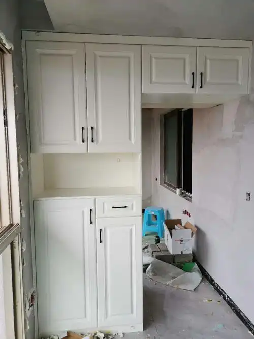 宜宾全屋定制家具现场安装