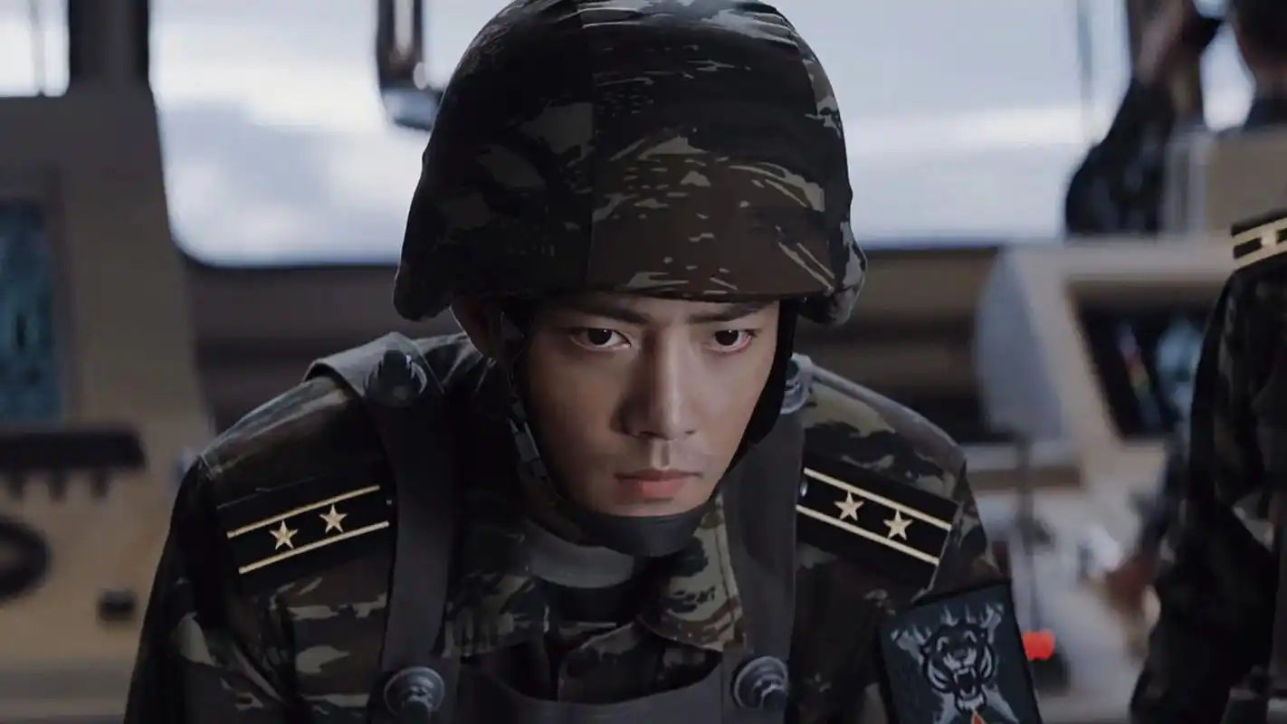 肖战顾一野 #王牌部队肖战 你是不是也最喜欢这一套军装?# - 抖音