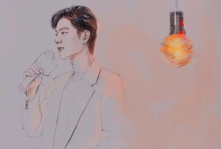 平安喜乐#肖战是你呀94看清了命运真相,却依然热爱生活;看穿了人性