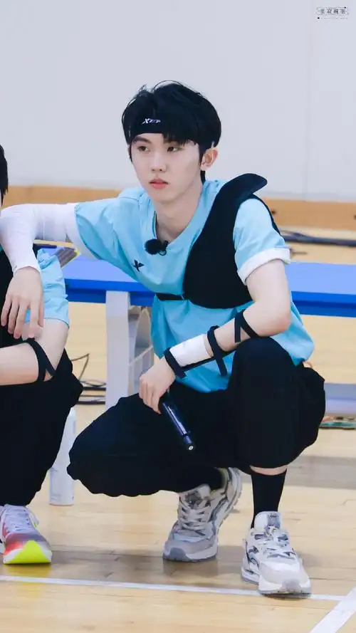 tf家族夏日运动会##马嘉祺记录夏天