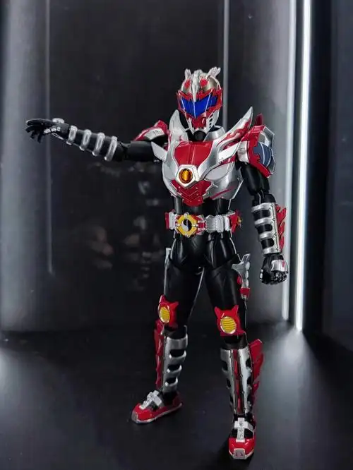 铠甲勇士  #铠甲勇士变身  #大人也要玩玩具  #玩具  #炎龙  #炎龙