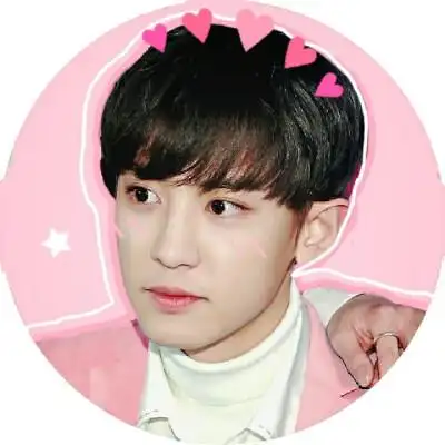 朴灿烈可爱头像