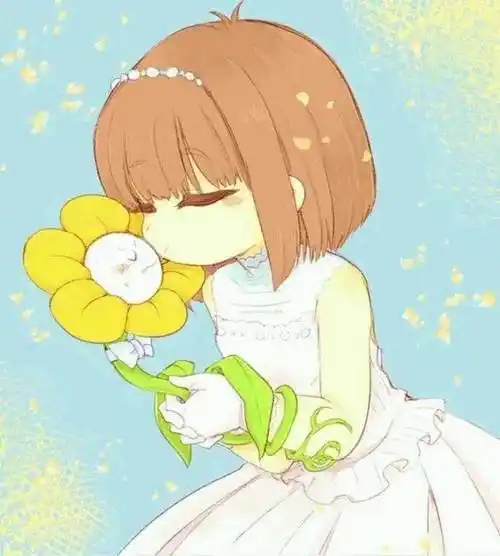 传说之下小花福