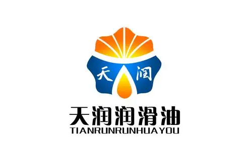 天润润滑油logo设计-logo-猪八戒网