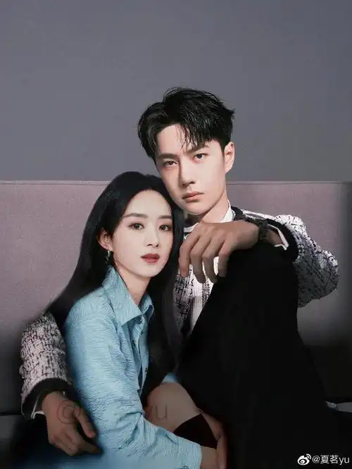 赵丽颖王一博王炸姐弟友谊长存顶峰相见不见不散