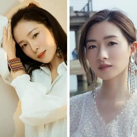 撞脸不撞人品!万茜江一燕傻傻分不清,一个低调一个爱秀却总翻车