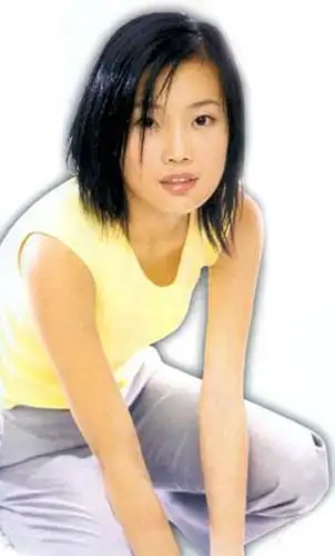 图文:容祖儿写真-7