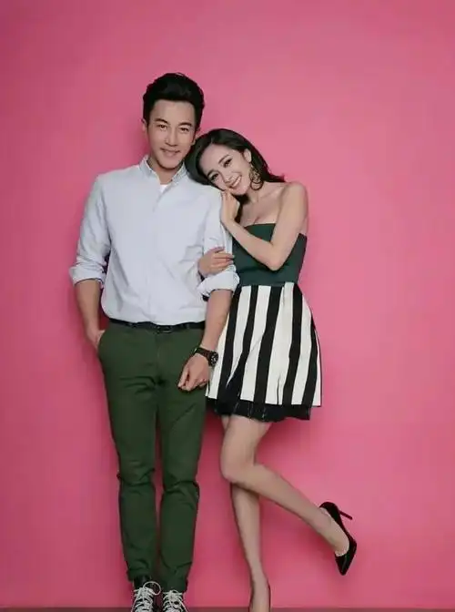 一直以来刘恺威的身高确实不是那么优越,但是这么多年来保持健身的