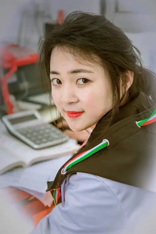 【如影人像】小护士的工作生活照