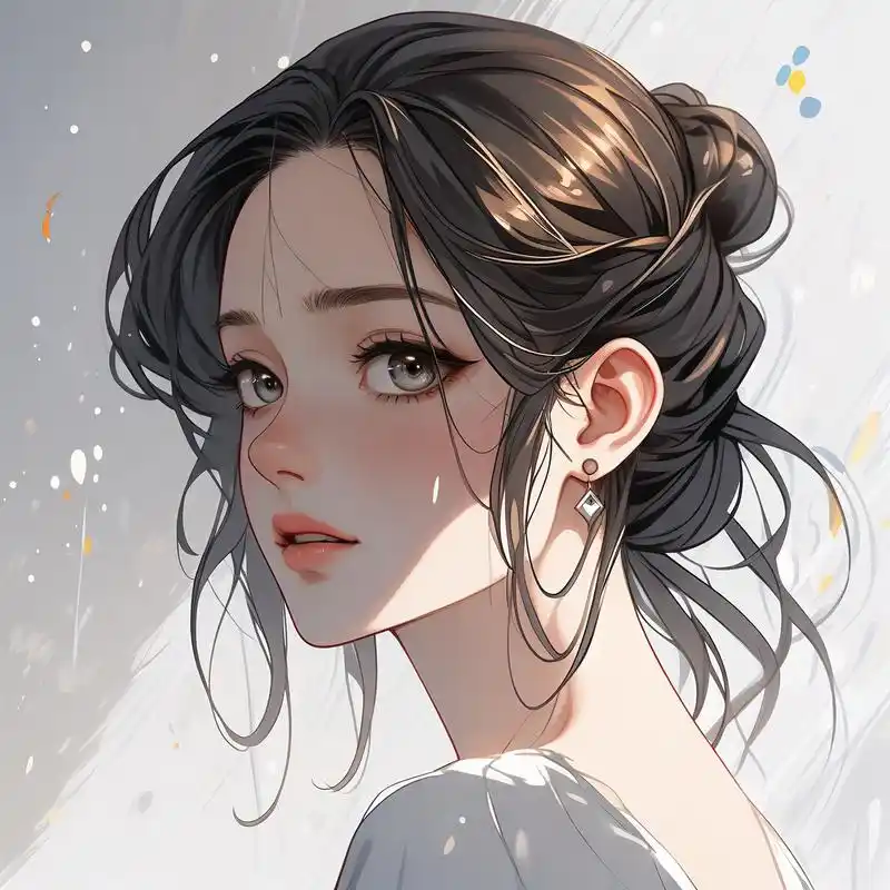 氛围感伤感头像,适合所有情绪,适合一个人安静的时候用,换上又是新的