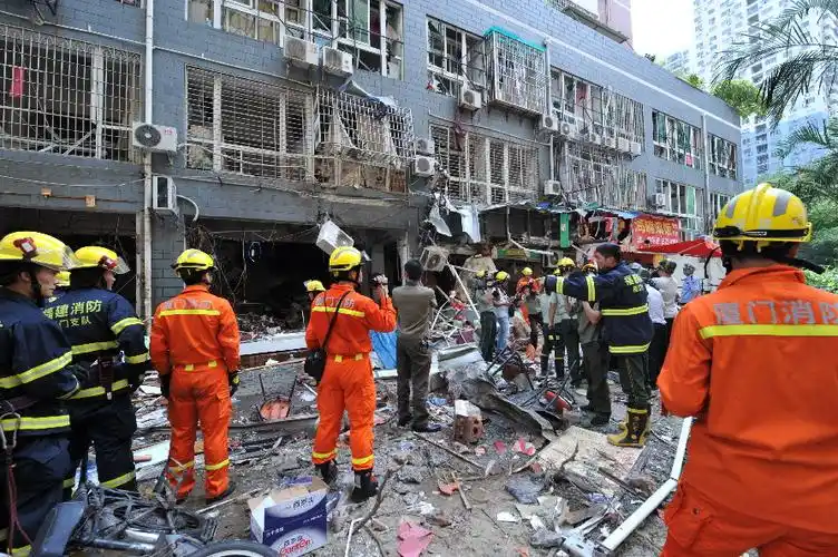 9.19厦门福园公寓爆炸事件_百度百科