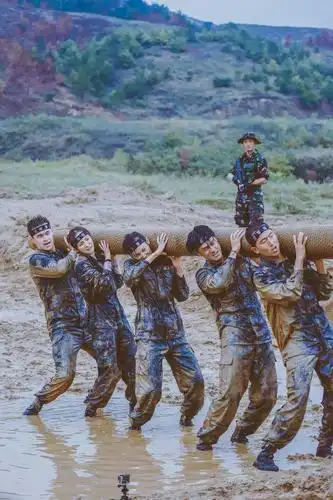 真正男子汉 第二季