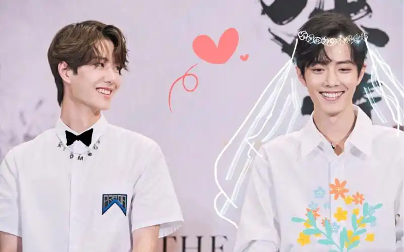 【博君一肖】高瘟预警第二弹:46颗糖嗑完嘴角升天快落似神仙!