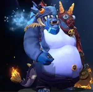 dota2蓝胖套