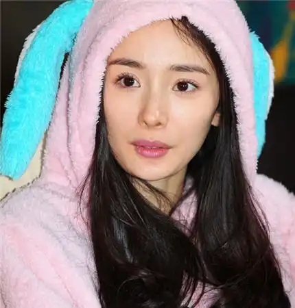 【图】杨幂卸妆后的图片大放送 判若两人的样子惊呆了