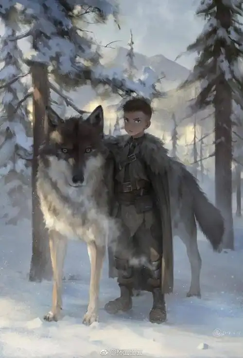 重视真实度!每一颗水滴都是细节!只钟爱画男孩子!——杯面面面_少年