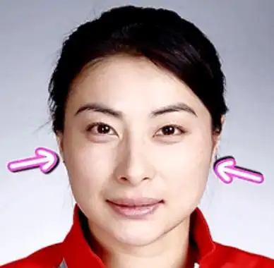 郭晶晶面相百年难遇